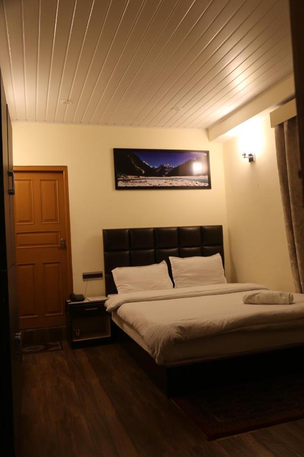 Denzong Khim Bed and Breakfast Gangtok Exterior foto