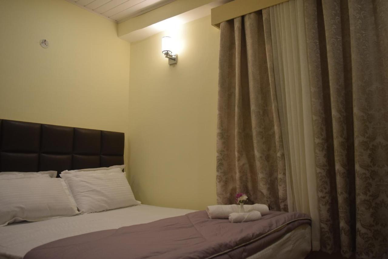 Denzong Khim Bed and Breakfast Gangtok Exterior foto