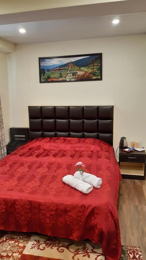 Denzong Khim Bed and Breakfast Gangtok Exterior foto